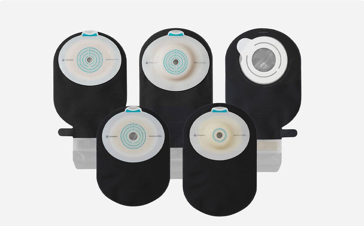 Flere SenSura Mio-varianter <br> nå tilgjengelig i svart